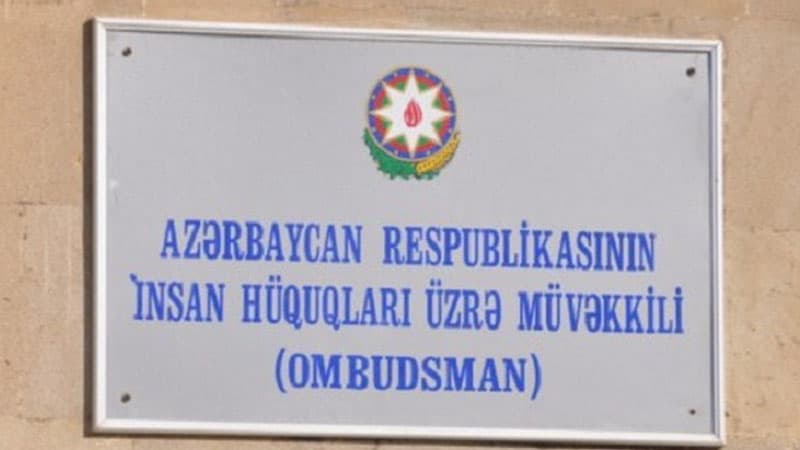 Ombudsman Aparatının sözçüsü istefa verdi