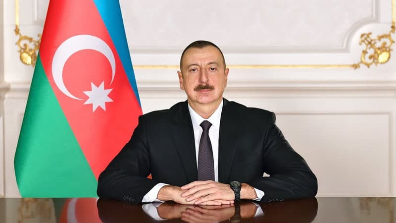 Prezidentin fərmanı icra edilir