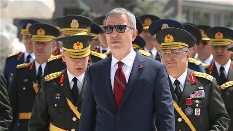 Akar Suriyadakı təhlükəsilik dəhlizindən danışdı