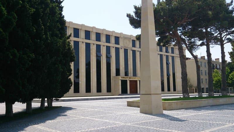 Sumqayıt Şəhər İcra Hakimiyyətinə 6 milyon manat ayrıldı