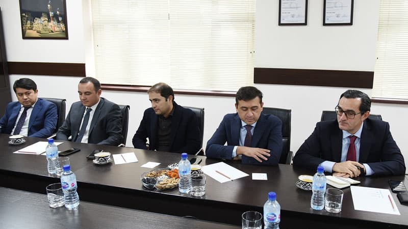 SOCAR və “Uzbekneftegaz” ticarət əməliyyatları üçün birgə müəssisə yaradacaq