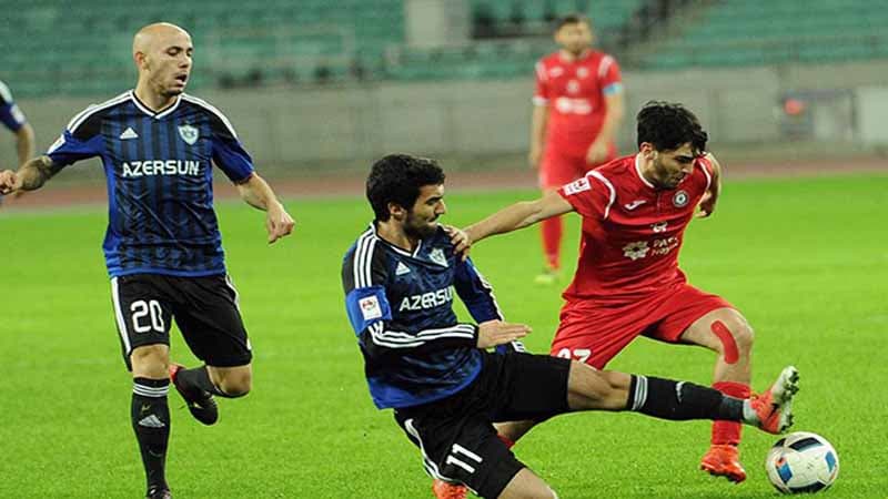 "Qarabağ" mövsümdə ilk dəfə məğlub oldu