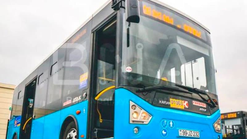 BNA-nın gətirdiyi 300 yeni avtobusun aqibəti necə oldu?