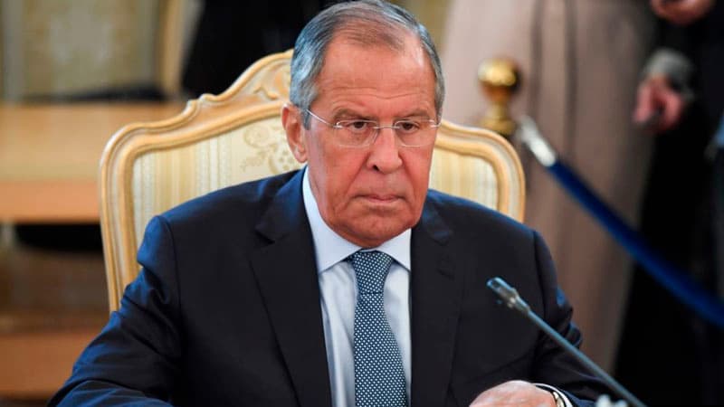 Lavrov: “Rusiya Yaponiya ilə ancaq bu şərtlə sülh müqaviləsi bağlaya bilər”
