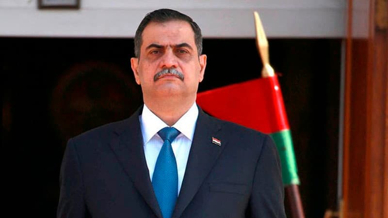 İraqın müdafiə nazirinin İsveç vətəndaşı olması faktı təsdiqləndi