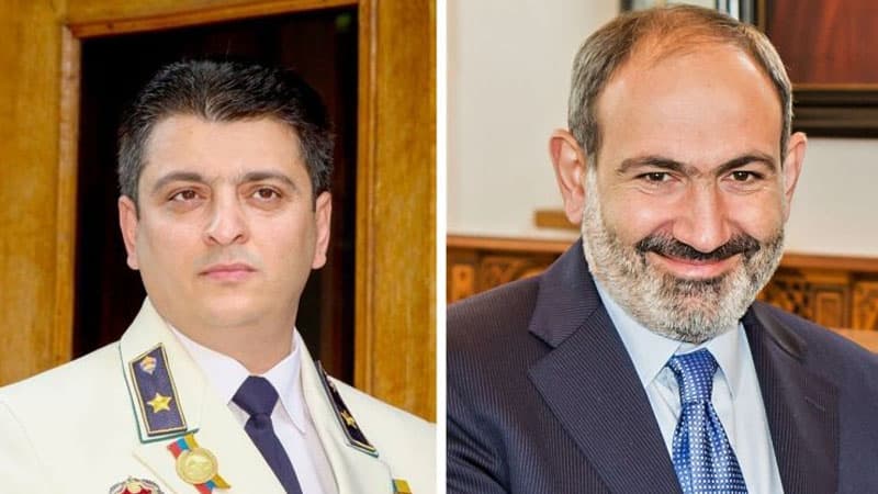 Armen Danielyan: "Paşinyan yaxın gələcəkdə istefa verəcək"