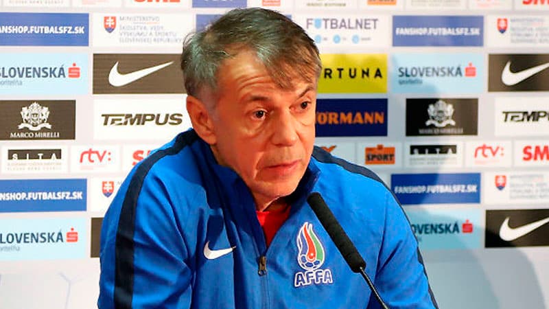 İki futbol millimizin baş məşqçisi dekabrda istefaya göndərilə bilər