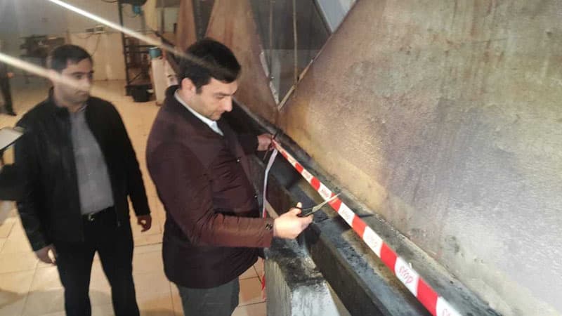 Üç şadlıq sarayının manqallarına qoyulan məhdudiyyət aradan qaldırıldı (SİYAHI)