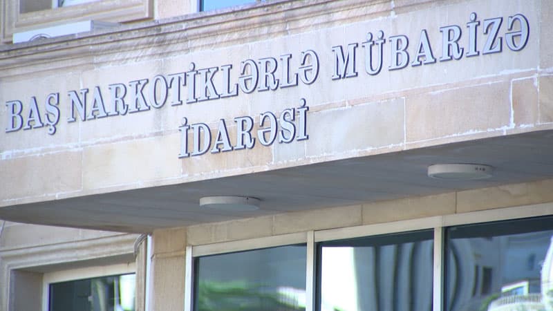 DİN narkotik satışı ilə məşğul olan şəbəkəni ifşa etdi (FOTOLAR)