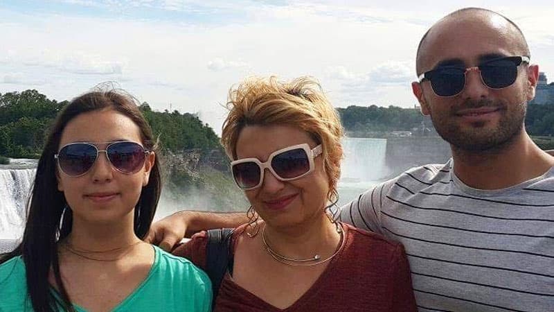 ABŞ-da ezamiyyətdə olan Başkənd Tibb Universitetinin azərbaycanlı dosenti (FOTOLAR)