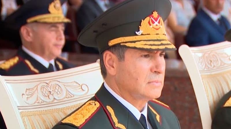 Nazirdən yeni təyinat