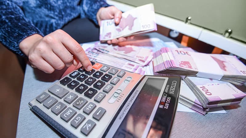 Azərbaycanda sosial müavinət alanların sayı və məbləği
