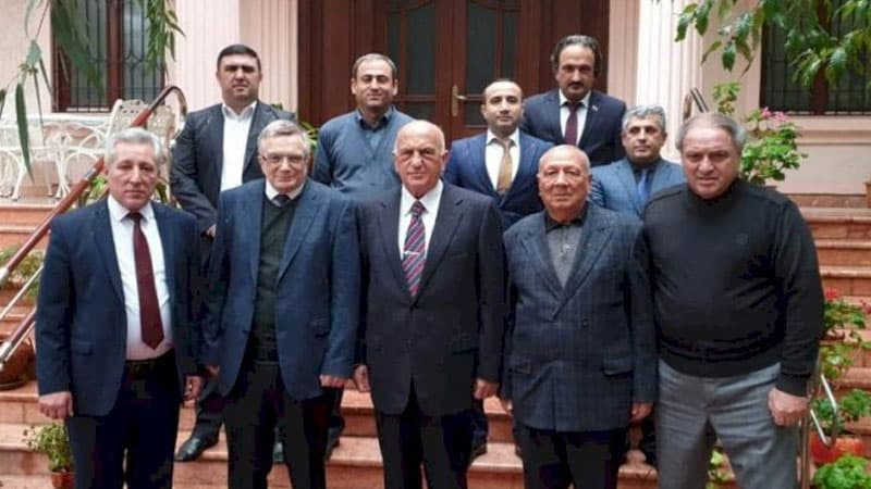 Əli İnsanov partiya yaratdı - Sabiqləri ətrafına topladı (SİYAHI)