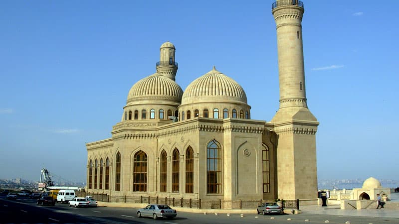 Bakının əsas girişi bağlanır (SƏBƏB)
