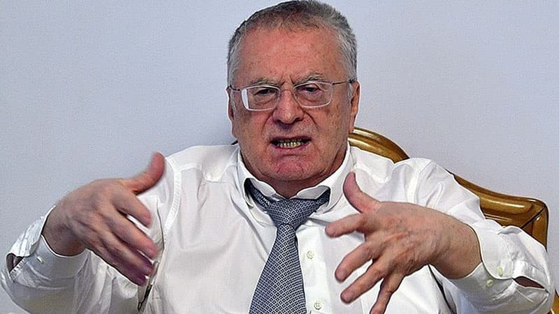 Jirinovskidən rusların özünümüdafiəsi ilə bağlı sərt çağırış