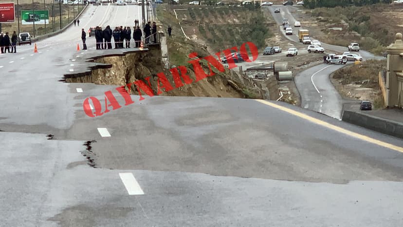 Bibiheybətdə yollar tam bağlandı: Təmir-bərpa işləri nə qədər davam edəcək?