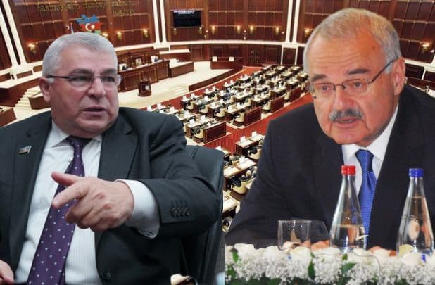 Deputat Artur Rasizadənin köçkünlərlə bağlı qərarını təndiq etdi