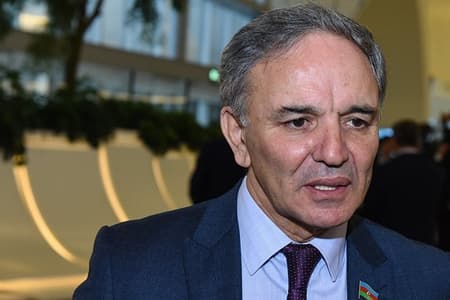 Amaşov MM-də: "Medianı daha da güclü görmək üçün ilk növbədə..."