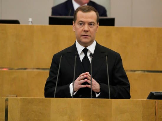 Medvedev zibil direktorunu işdən çıxardı
