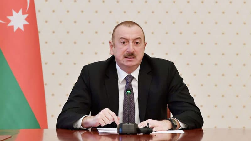 Prezident Valeh Ələsgərovu yeni vəzifəyə təyin etdi