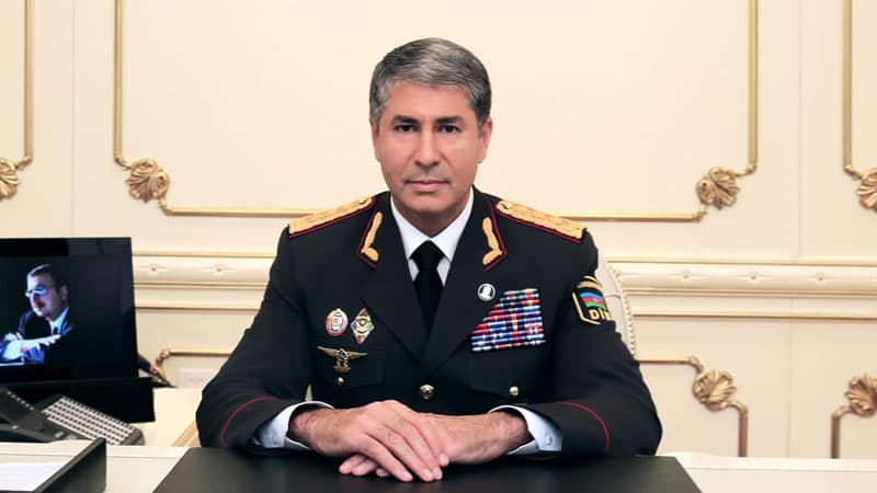 Vilayət Eyvazovdan yol polisinə yeni təyinat