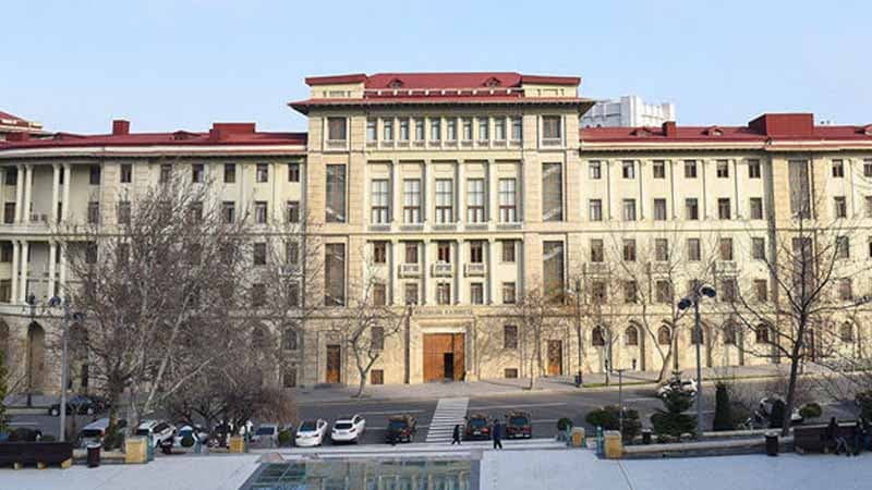 Əli Əsədov Nazirlər Kabineti Aparatına rəhbər təyin etdi