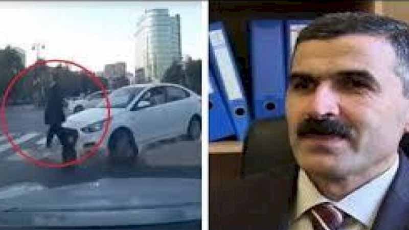 "Məni terrorçu kimi qələmə verirlər..." - Oqtay Gülalıyevi maşınla vuran sürücü ilk dəfə danışdı
