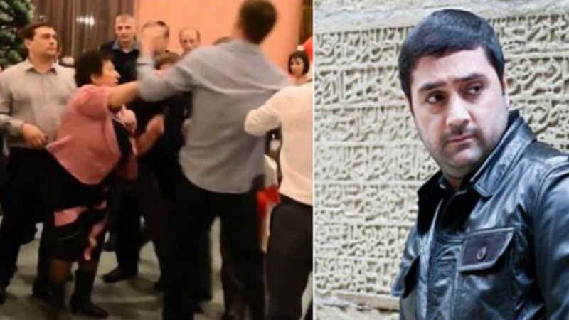 Şadlıq evində İzzət Bağırova hücum - Manaf Ağayev işə qarışdı və... (VİDEO)