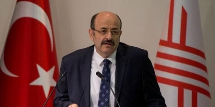 Yekta Saraça ADU-nun fəxri doktoru adı verildi