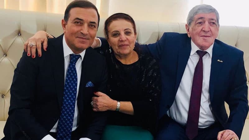 Xalq artisti yubileyini Ağdamda qeyd etdi (FOTOLAR)