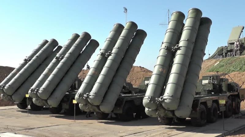 Mixeyev: “İş S-400-lə bitmir, Türkiyə ilə daha böyük planlarımız var”