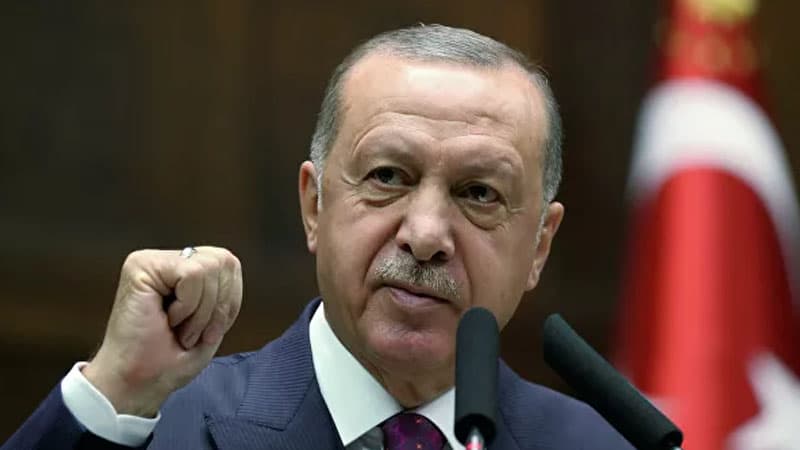 Ərdoğan yenə çağırış etdi: "Dollardan imtina edin"