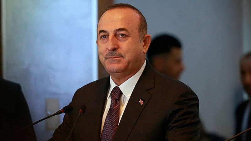 Çavuşoğludan S-400 bəyanatı: "Kimsə istəmir deyə, qərar dəyişdirəcək ölkə deyilik"