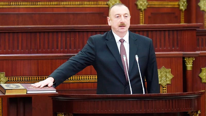 İlham Əliyev nə istəyir?  - Avropa Hərəkatının hesabatı
