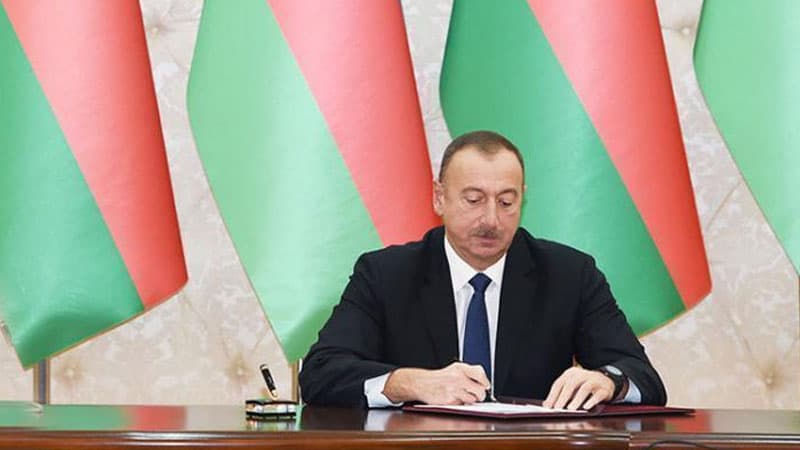 Prezident hərbi xidmətə çağırışla bağlı sərəncam imzaladı