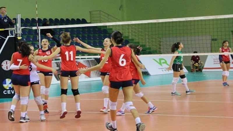 Azərbaycan millisi Rusiyaya uduzdu