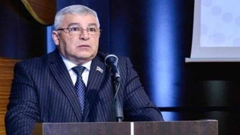 Millət vəkili qəzaya düşdü