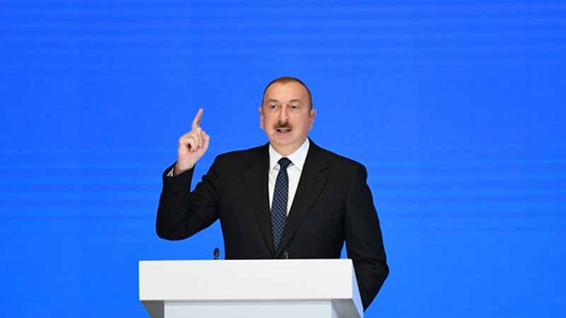 "...Elçiliyə getmək üçün diplomu var, yoxsa yox?" - Prezident
