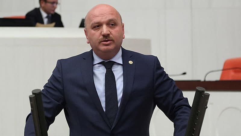 Türk millət vəkilindən Minsk Qrupuna çağırış: "Erməni işğalına son verilməlidir"