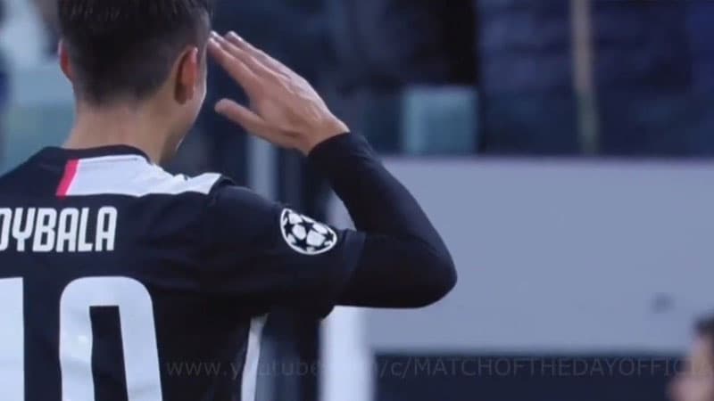 Dibala türk futbolçuya verdiyi hərbi salamdan danışdı (FOTO)
