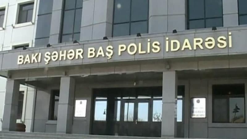 Bakı polisindən İqbal Ağazadəyə qarşı təxribatla bağlı rəsmi açıqlama