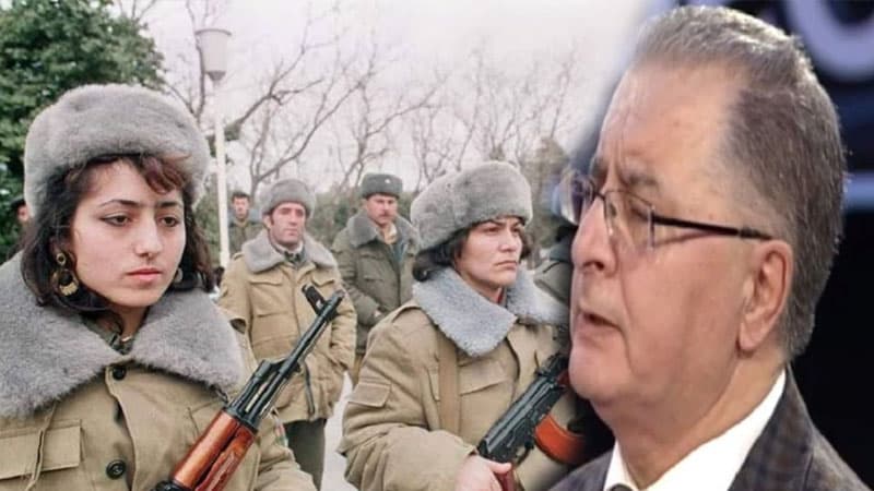 Sabiq deputatdan qalmaqallı açıqlamasına şərh: "Məni öldürmək istəyirlərsə, buyursunlar"