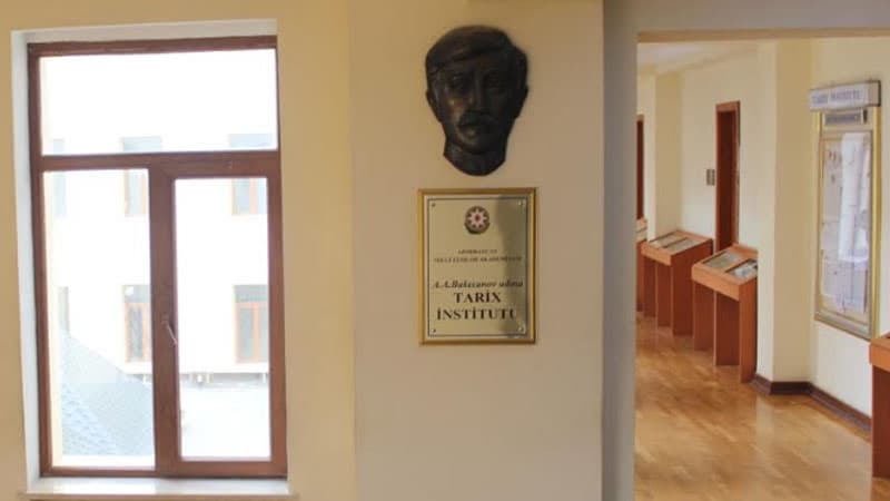 Rəfiq Turana Tarix İnstitutunun fəxri doktoru diplomu təqdim olunacaq