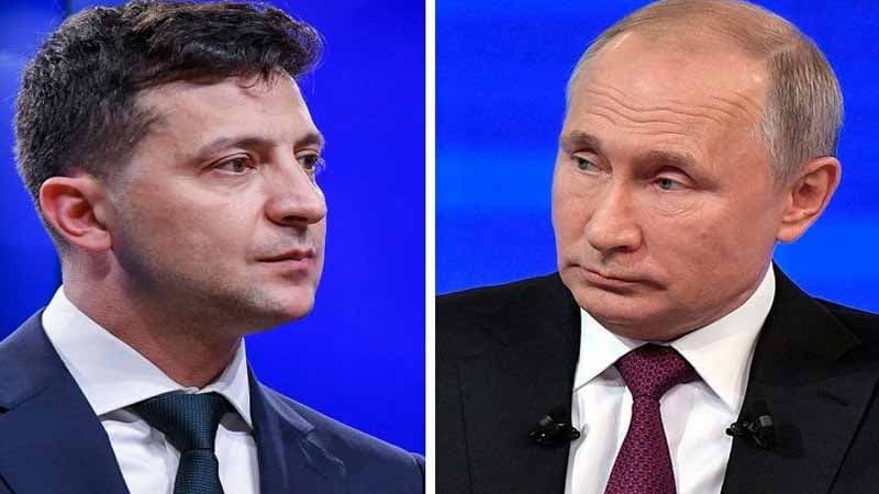 Putin və Zelenski Parisdə görüşə bilərlər