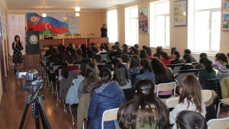 Maarifləndirmə tədbiri keçirilib