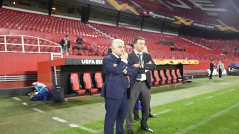 Tahir Gözəl: "Qarabağ" sabah möhtəşəm oynamalıdır"