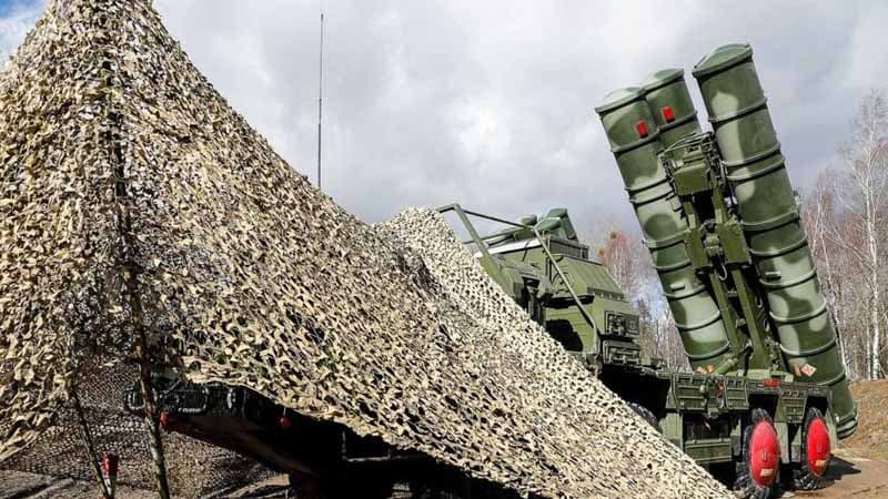 Çavuşoğlu: "S-400"ləri anbarda toz basması üçün almamışıq