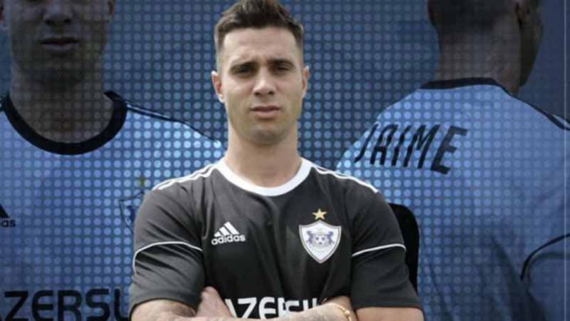 "Qarabağ"ın ispan legioneri: "Sevilyadan bir xalla qayıtmaq istərdik"