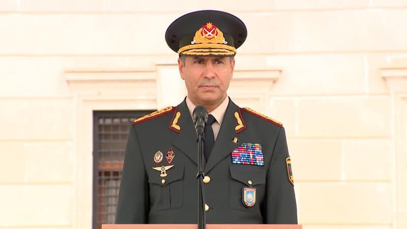 Vilayət Eyvazov Əkbərovu yeni vəzifəyə təyin etdi
