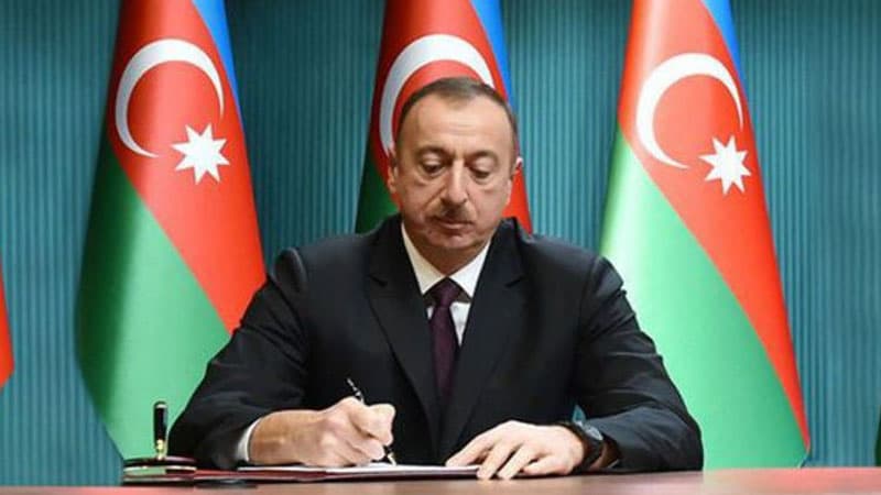 Prezident daha iki sərəncam imzaladı